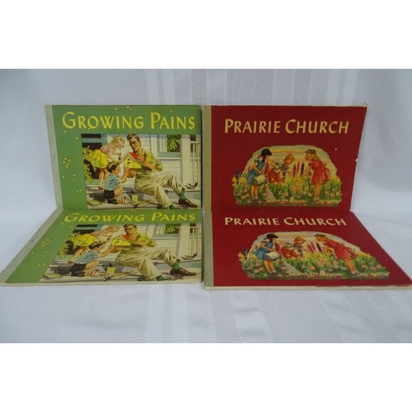 17 Bible Story Books Vintage Westminster Press - Picture 7 of 8